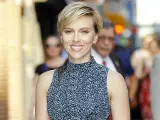 La actriz Scarlett Johansson, en 2017.