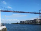 Puente Colgante De Portugalete