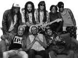La banda de reggae que acompa&ntilde;&oacute; a Bob Marley, The Wailers, sigue extendiendo su semilla y su legado por el mundo.