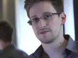 El extécnico de la CIA Edward Snowden.
