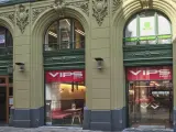 Nuevo restaurante Vips Smart en Oviedo.