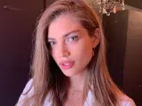 Valentina Sampaio, la primera modelo transgénero entre los ángeles de Victoria's Secret.