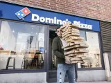 12. Domino's Pizza