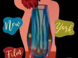 Pedro Almodóvar diseña el cartel del New York Film Festival