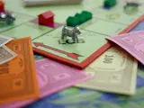 Imagen de un juego de Monopoly.