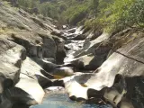 Los Pilones, en la Garganta de los Infiernos del Valle del Jerte