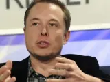 Elon Musk, consejero delegado de Space X y Tesla.