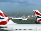 Aviones de British Airways