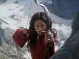 El panel de 'Mulan' en la D23 no se ha librado de la controversia