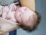 Bebé recién nacido.