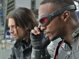 ‘The Falcon and the Winter Soldier’: Bucky cambia de look en la primera imagen