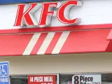 Imagen de archivo de un restaurante de la cadena de comida rápida KFC.