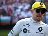 Nico Hülkenberg, piloto de Renault hasta finales de la temporada 2019.