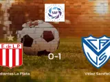 El Vélez Sarsfield vence 0-1 en el feudo del Estudiantes La Plata