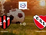El Patronato se lleva la victoria en casa frente al Independiente (1-0)
