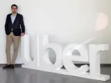 El responsable de Uber en España