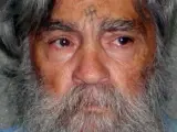 Fotografía fechada el 16 de junio de 2011 de Charles Manson, en la prisión de California en Corcoran, EE UU.