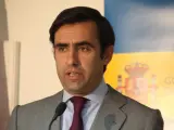 José María Ruiz-Mateos Rivero, consejero delegado de Nueva Rumasa.