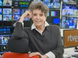 Rosa María Mateo, administradora de RTVE.