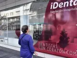 Clínica de iDental en Sevilla.