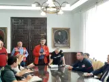 Reunión de coordinación en Orihuela