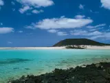 Isla de Lobos, Fuerteventura.