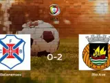 El Rio Ave se lleva el triunfo después de ganar 0-2 al Belenenses