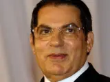 El expresidente de Túnez, Zine el Abidine Ben Ali.