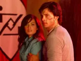Tom Welling y Erica Durance ('Smallville') también se apuntan al crossover del 'Arrowverso'