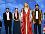 Palmarés de los Emmy 2019: 'Juego de tronos' se despide a lo grande