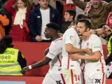 El Sevilla gana en el Pizjuán