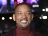 El actor Will Smith durante una a aprición a finales de 2017.