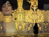 La exposición 'El Oro de Klimt' se estrenará en Sevilla el próximo 1o de octubre.