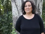La periodista y escritora de novela negra Inés Plana.