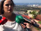 Cádiz.- Adelante exige a Junta que al Campo de Gibraltar llegue 'energía fotovolcaica' y 'no el fondo de barril'