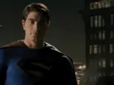 Así luce Brandon Routh como el Superman (uno de ellos) de 'Crisis en Tierras Infinitas'