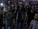 Protestas en Egipto.
