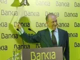 El exministro de Economía de Aznar y expresidente de Bankia, Rodrigo Rato.