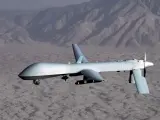 Un dron estadounidense.