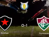 El Fluminense se lleva tres puntos a casa después de vencer 0-1 al Botafogo