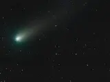 La primera lluvia de estrellas del otoño es la de las dracónicas, restos desprendidos del cometa 21P/Giacobini-Zinner (en la foto).