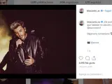 Blas Cantó pide sugerencias a los fans para su tema de Eurovisión.