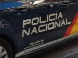 Imagen de recurso de un vehículo de la Policía Nacional