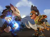 Vulperas y mecagnomos, las dos nuevas razas de 'World of Warcraft'.