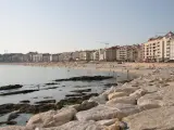 El precio del alquiler en primera línea de playa desciende en Galicia un 20% con respecto a 2008