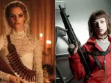 Samara Weaving ('Noche de bodas') protagonizará el spin-off de 'G.I. Joe' junto a Úrsula Corberó