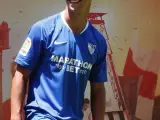 El jugador del Sevilla debutó en 2013 con Lopetegui en un empate a uno con Bélgica a los 18 años, 2 meses y 26 días.