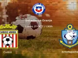 Previa del partido de la jornada 25: Curicó Unido contra Antofagasta