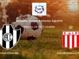 Jornada 10 de la Superliga Argentina: previa del duelo Central Córdoba SDE - Estudiantes La Plata