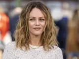 La cantante Vanessa Paradis.